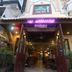 Hotel entrance