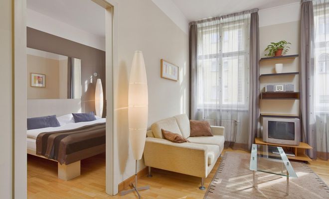 Mamaison Residence Belgicka