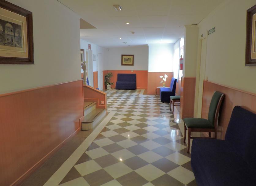 Hallway Photo