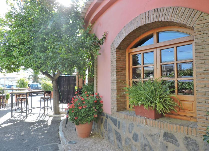 Outdoor view Photo