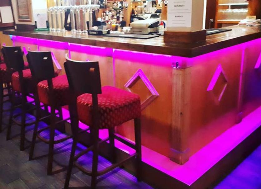 Bar Photo