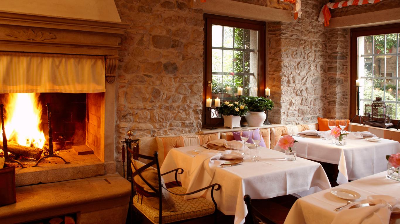 Villa Abbazia Relais & Chateaux