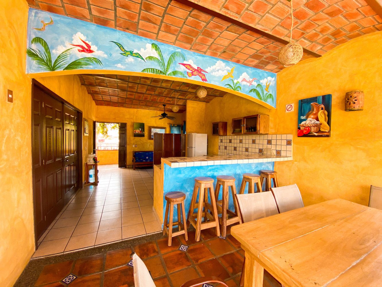 Dining room