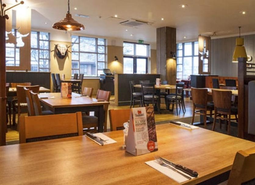 Restaurant Photo