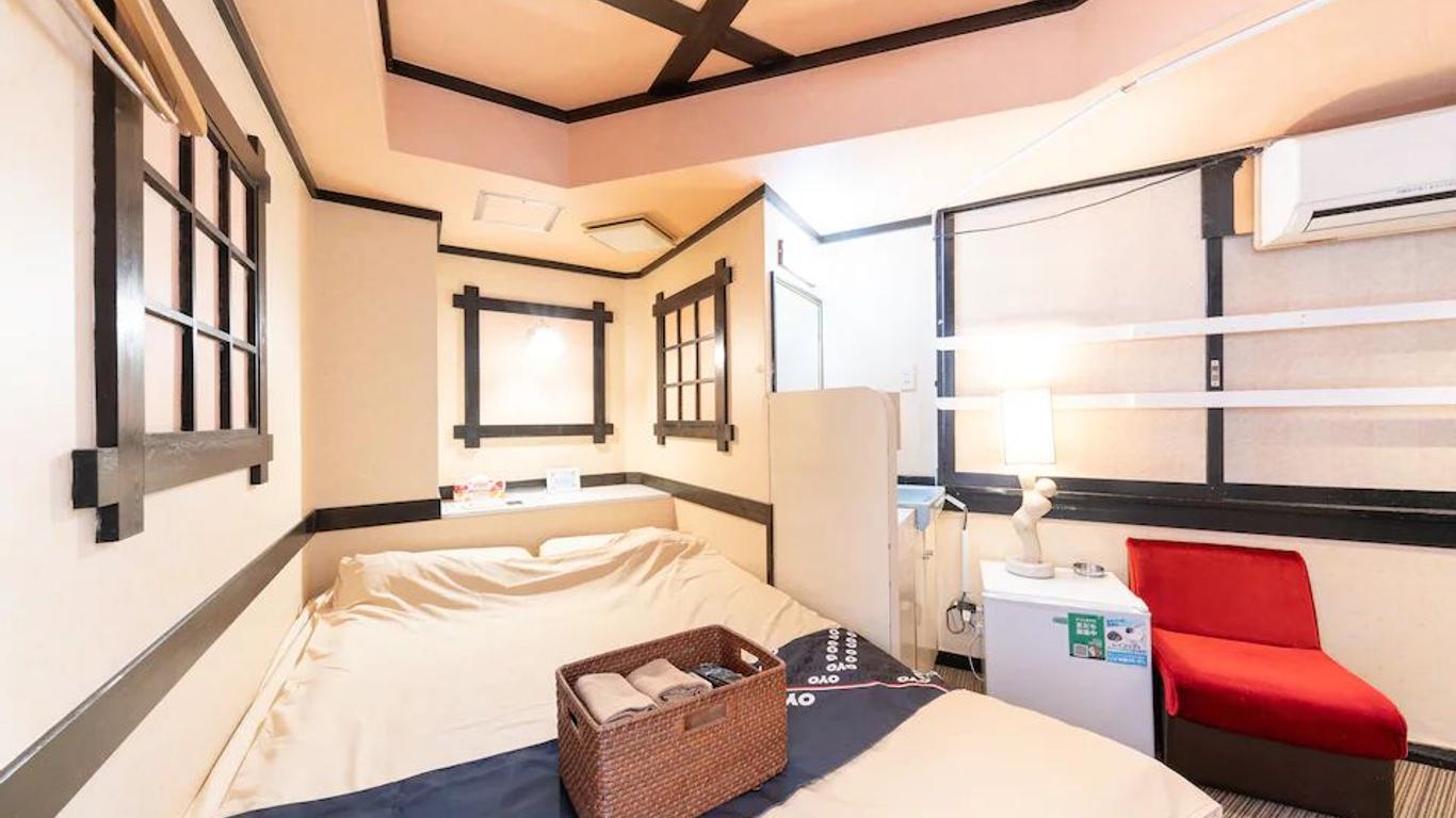 Tabist Hotel Florida Ikebukuro