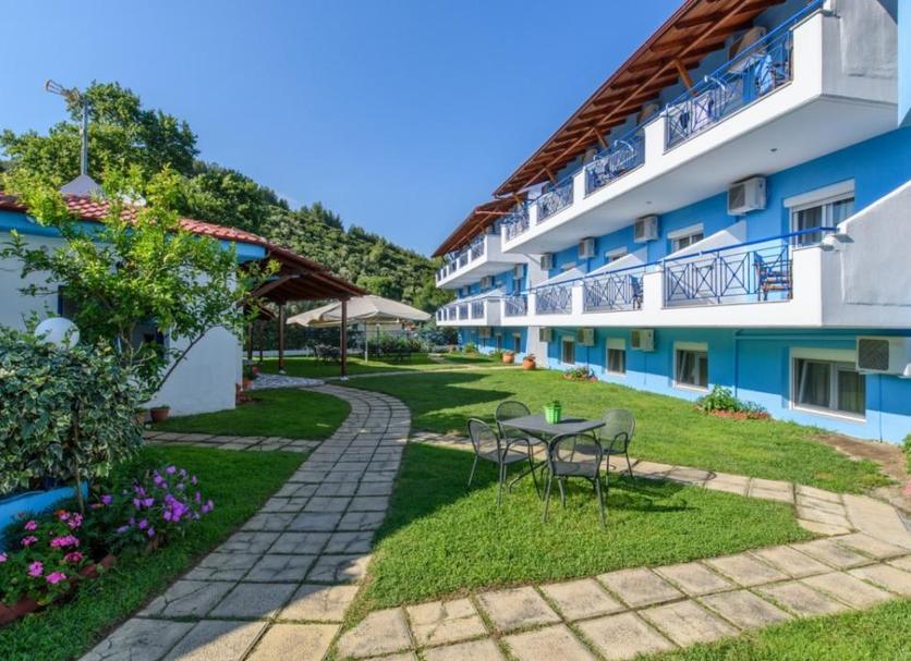 Outdoor view Photo