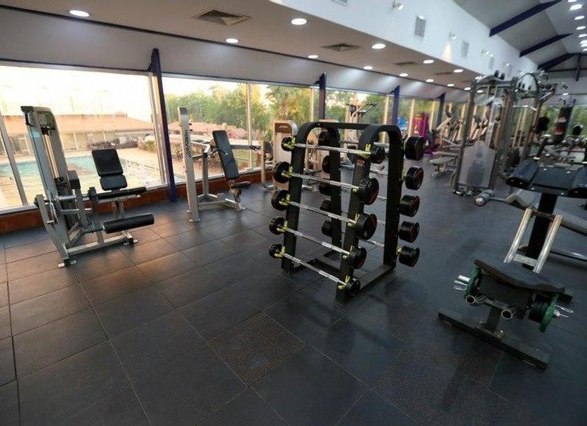 Gym Photo