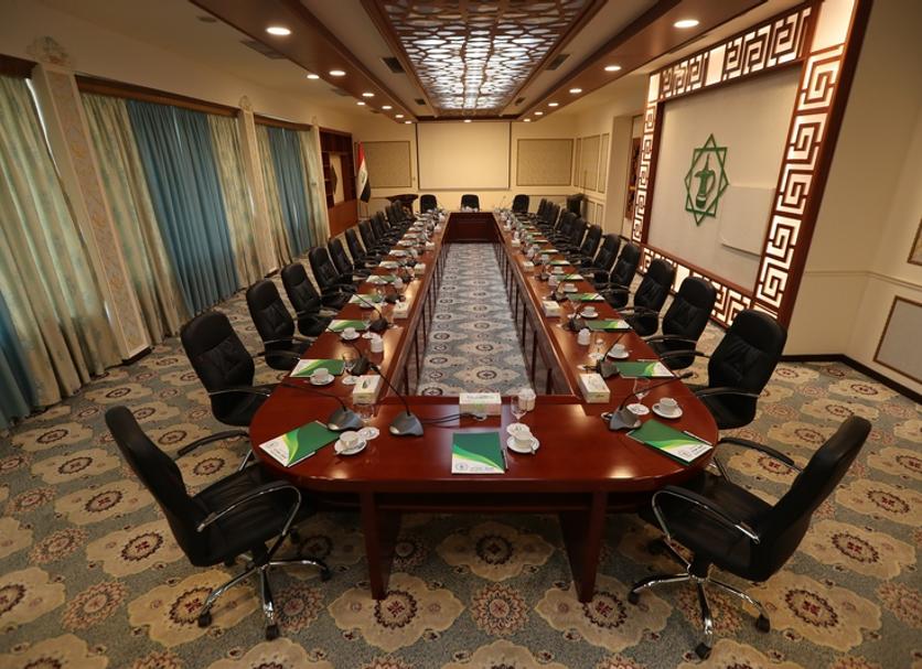 Conference room Photo