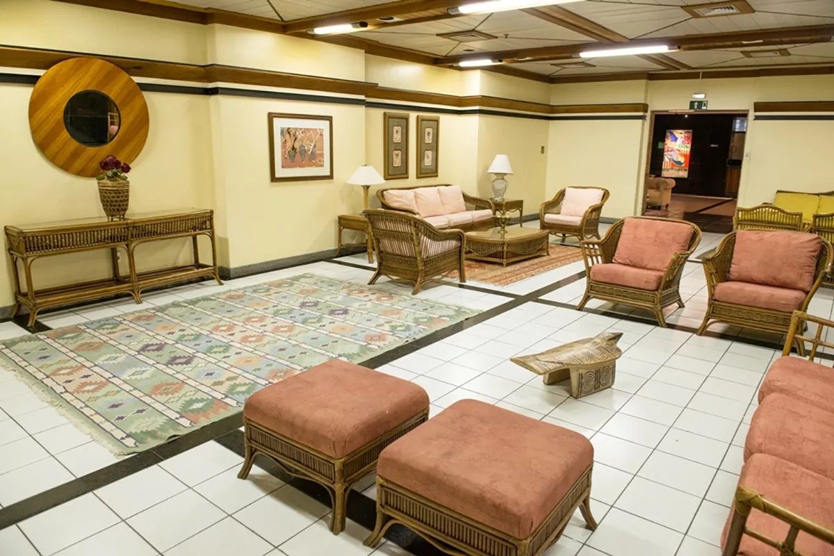 Hotel amenity