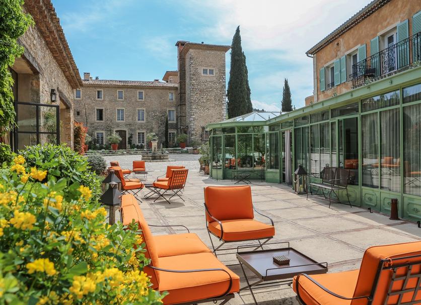 Patio Photo