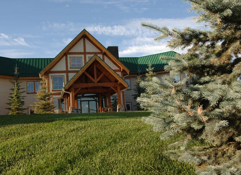 Outdoor view Photo