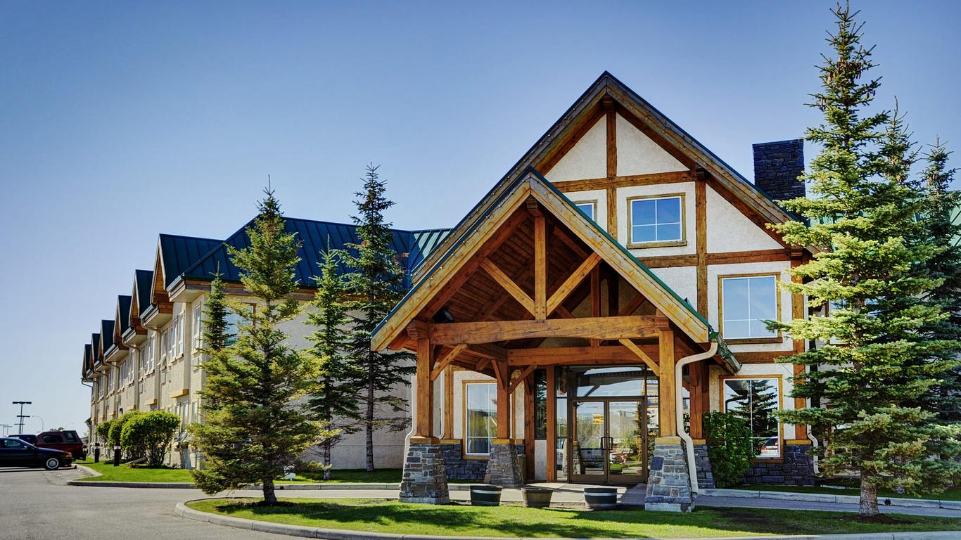 Lakeview Inns & Suites - Okotoks