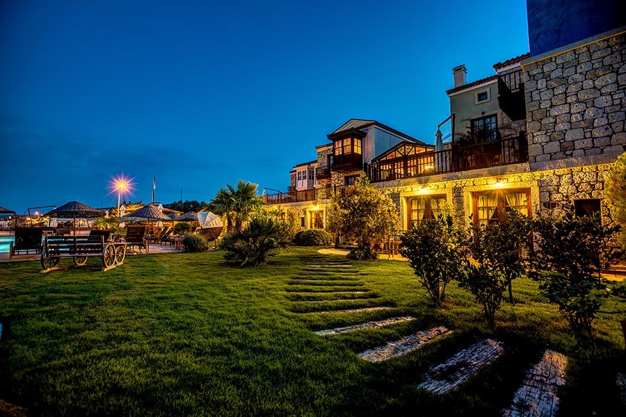 Outdoor view