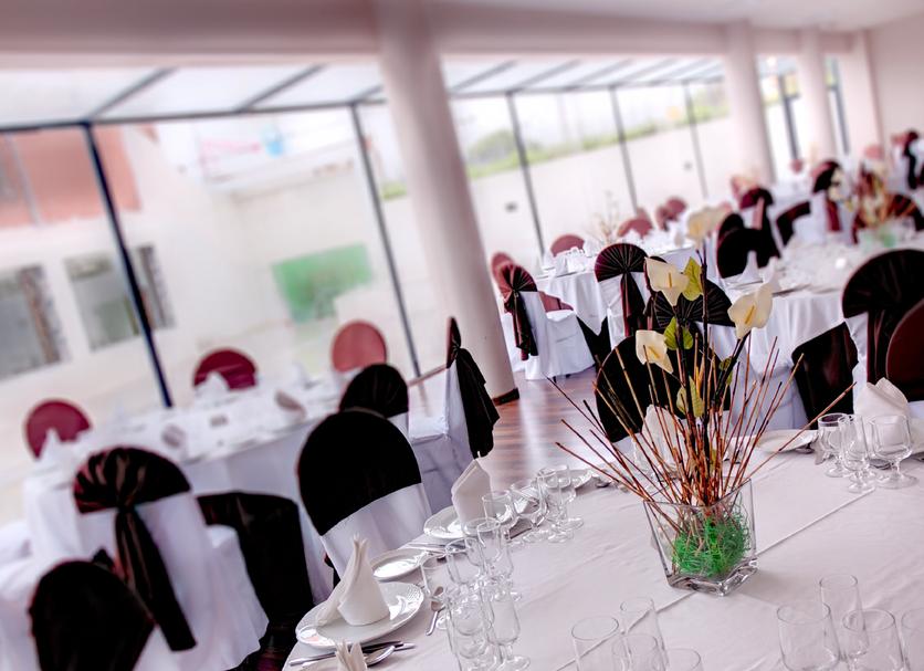 Banquet hall Photo