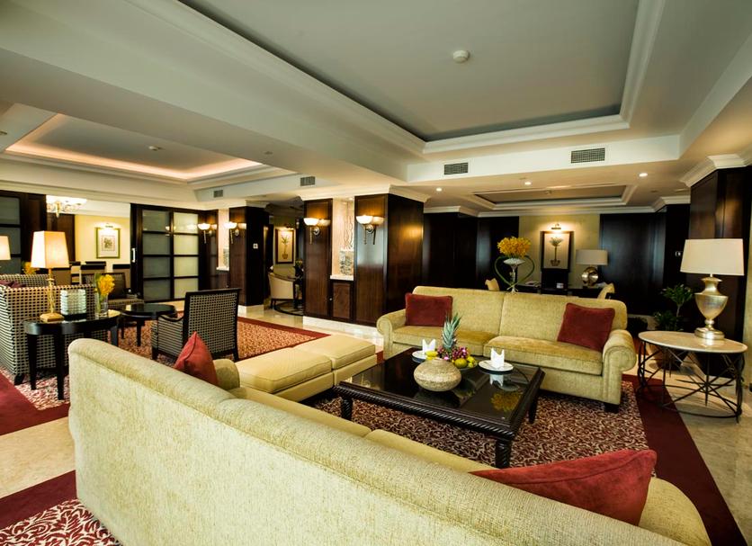 Lounge Photo