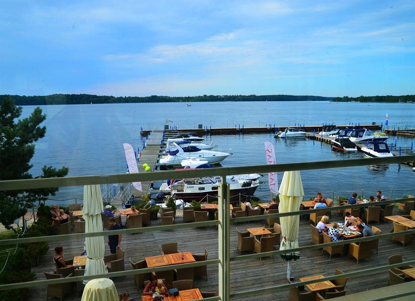 Outdoor view Photo