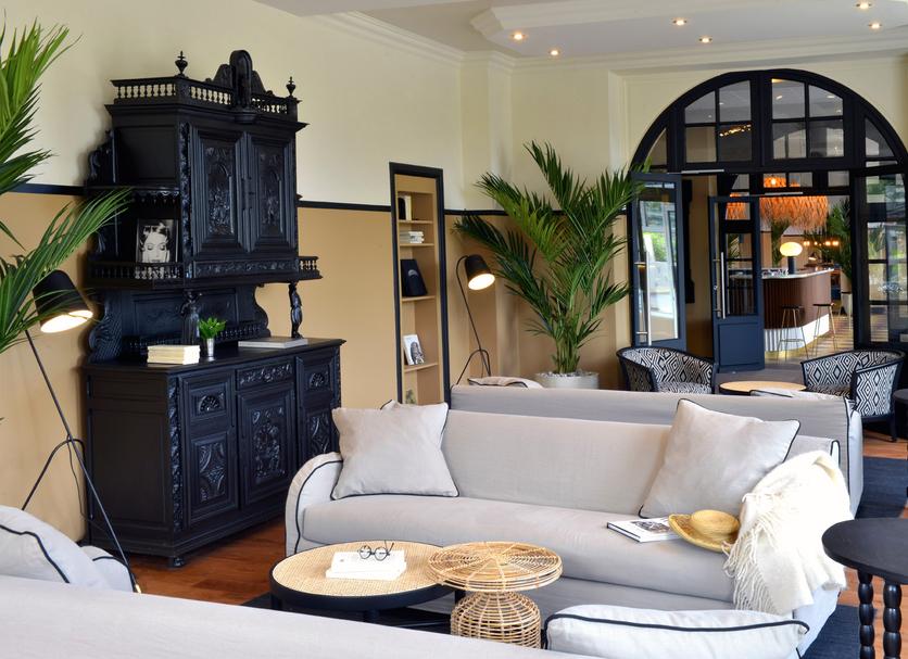 Living room Photo