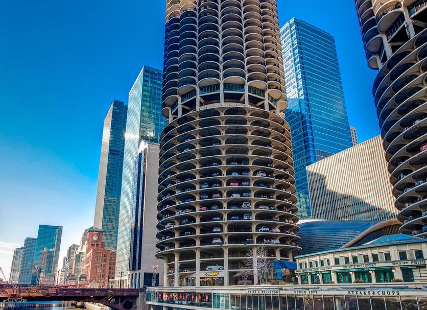 Building Photo