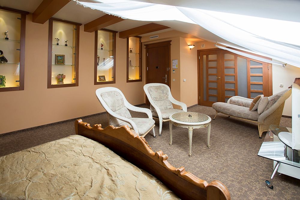 Room amenity