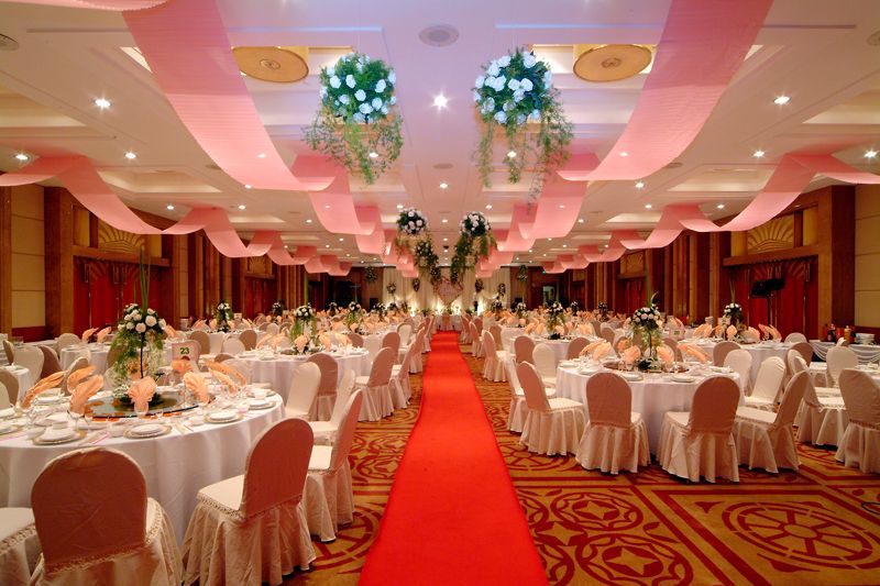 Banquet hall