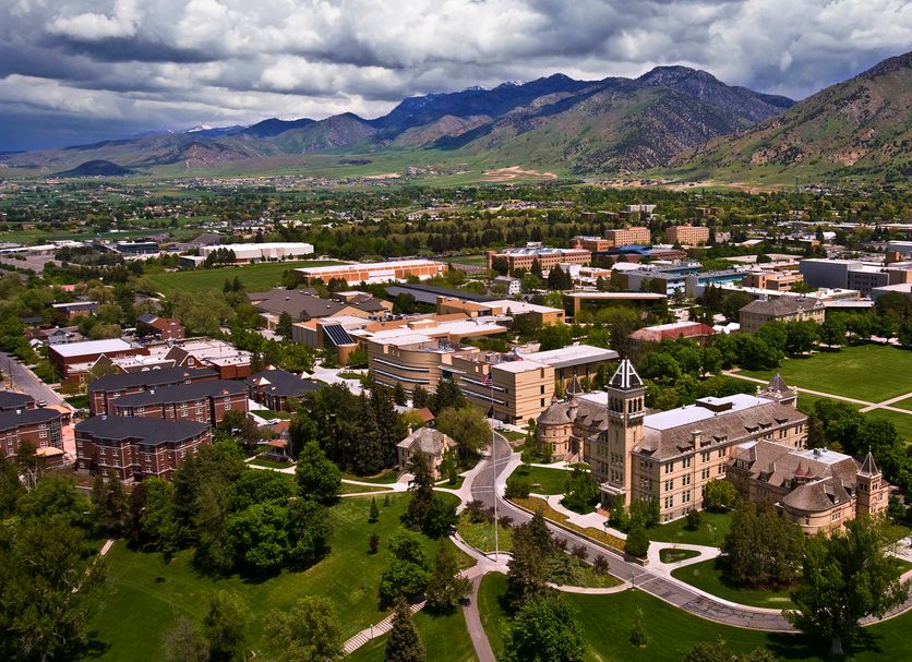 Outdoor view Photo