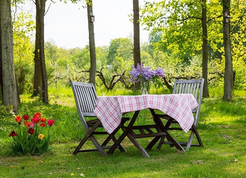 Outdoor view Photo