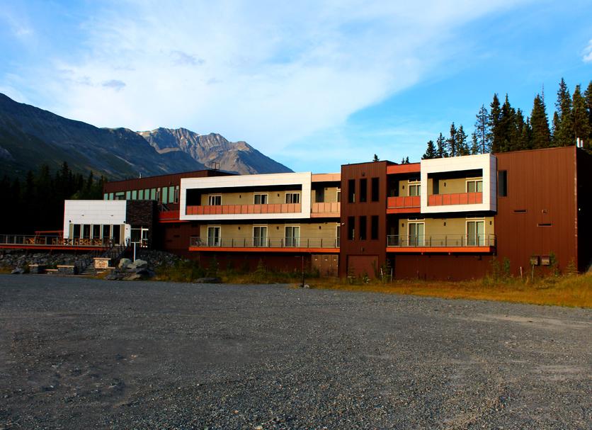 Building Photo