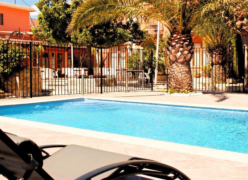 Pool Photo