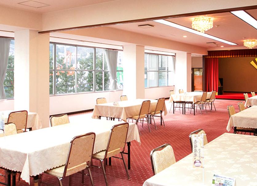Banquet hall Photo