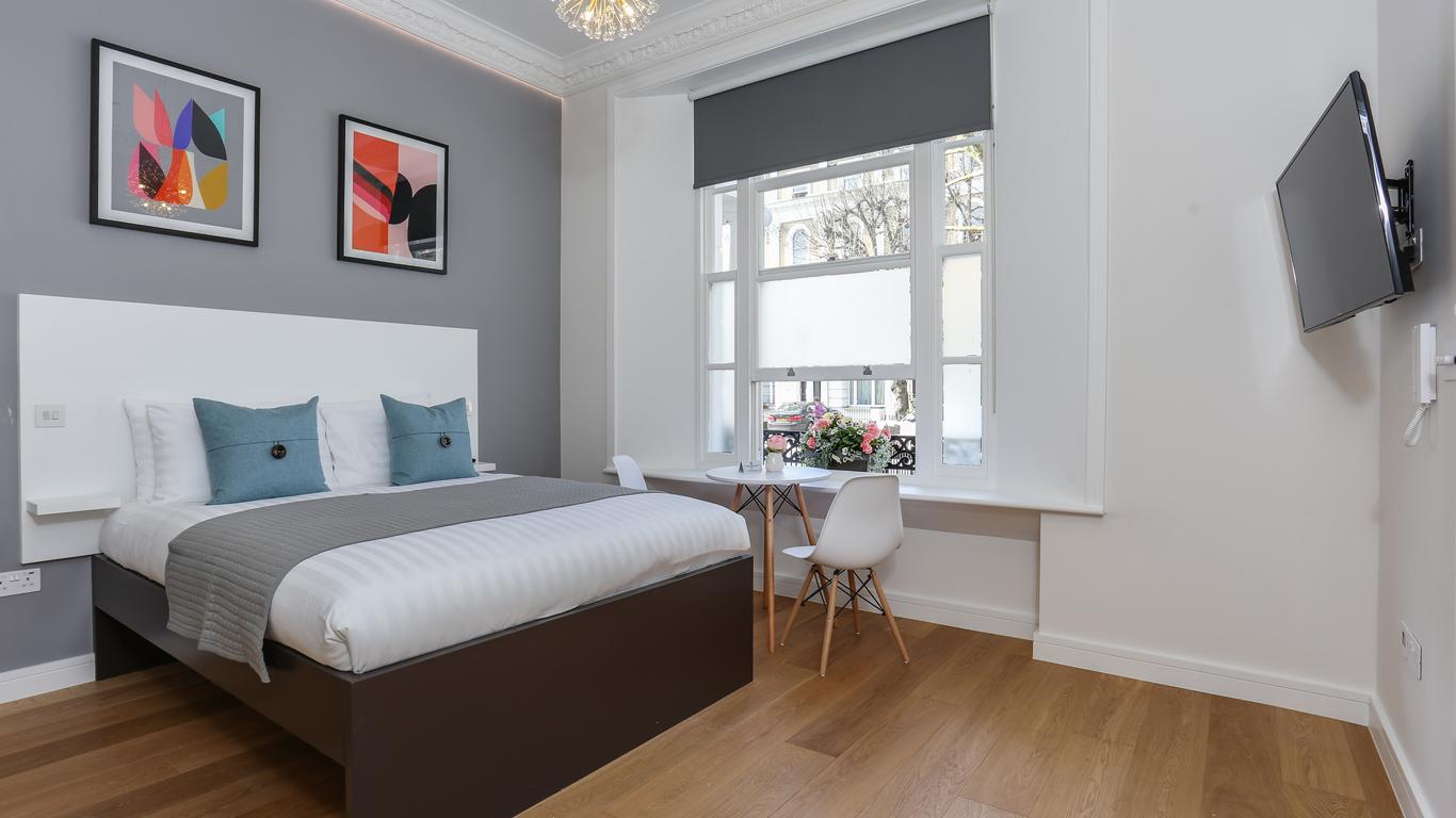 Inverness Terrace Serviced Apartments by Concept Apartments