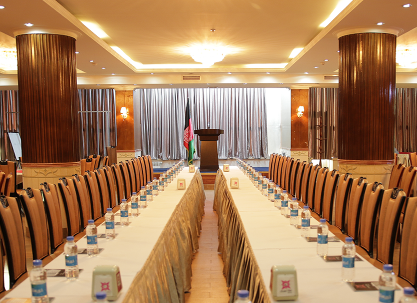 Conference room Photo