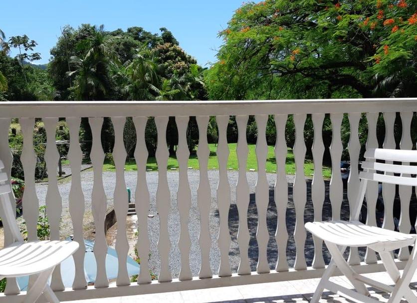 Outdoor view Photo