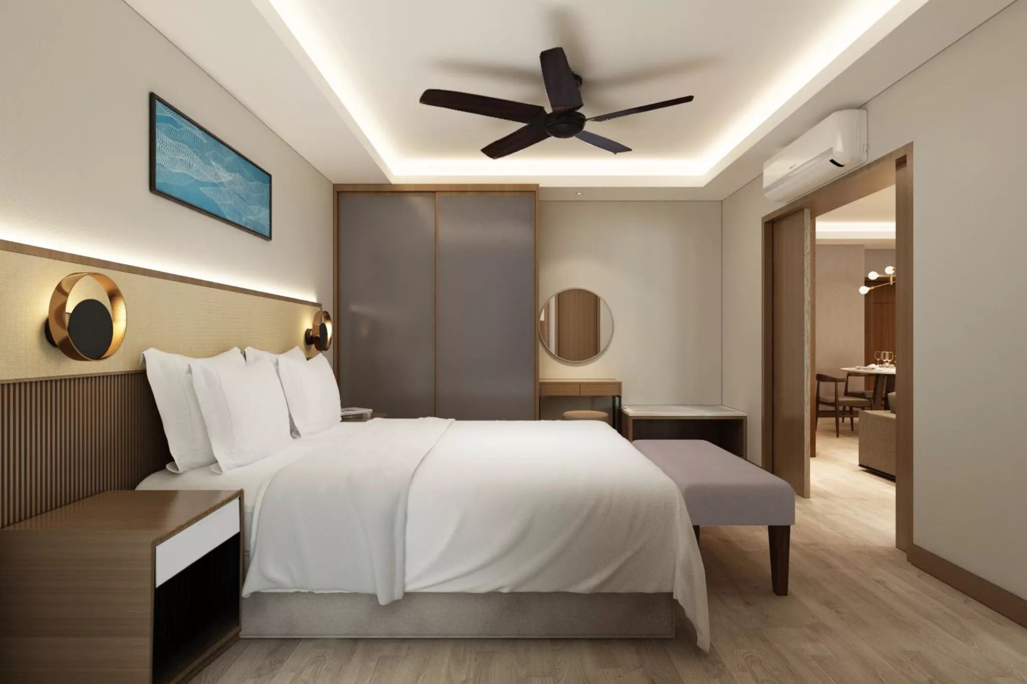 Bedroom