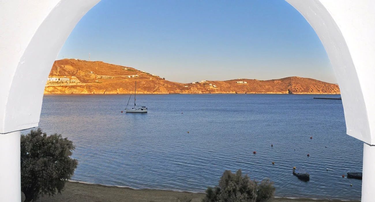Outdoor view