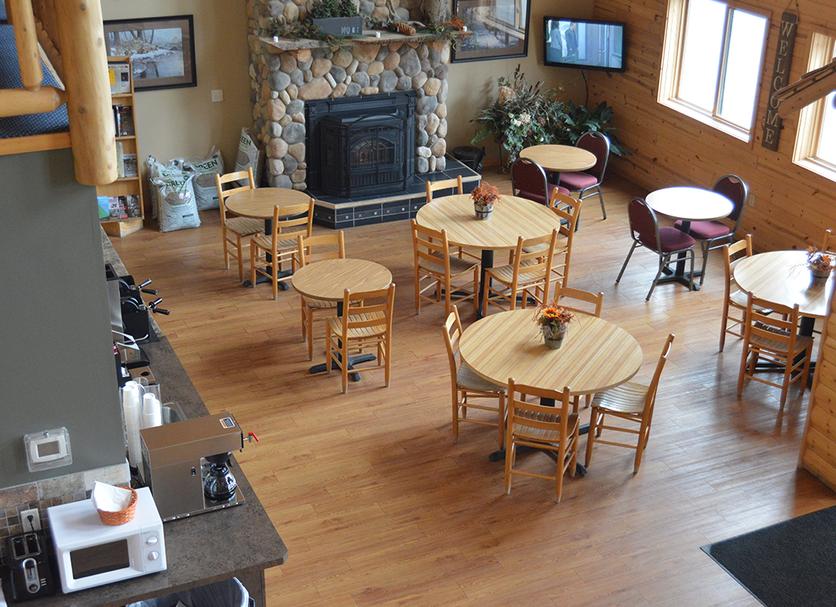 Restaurant Photo