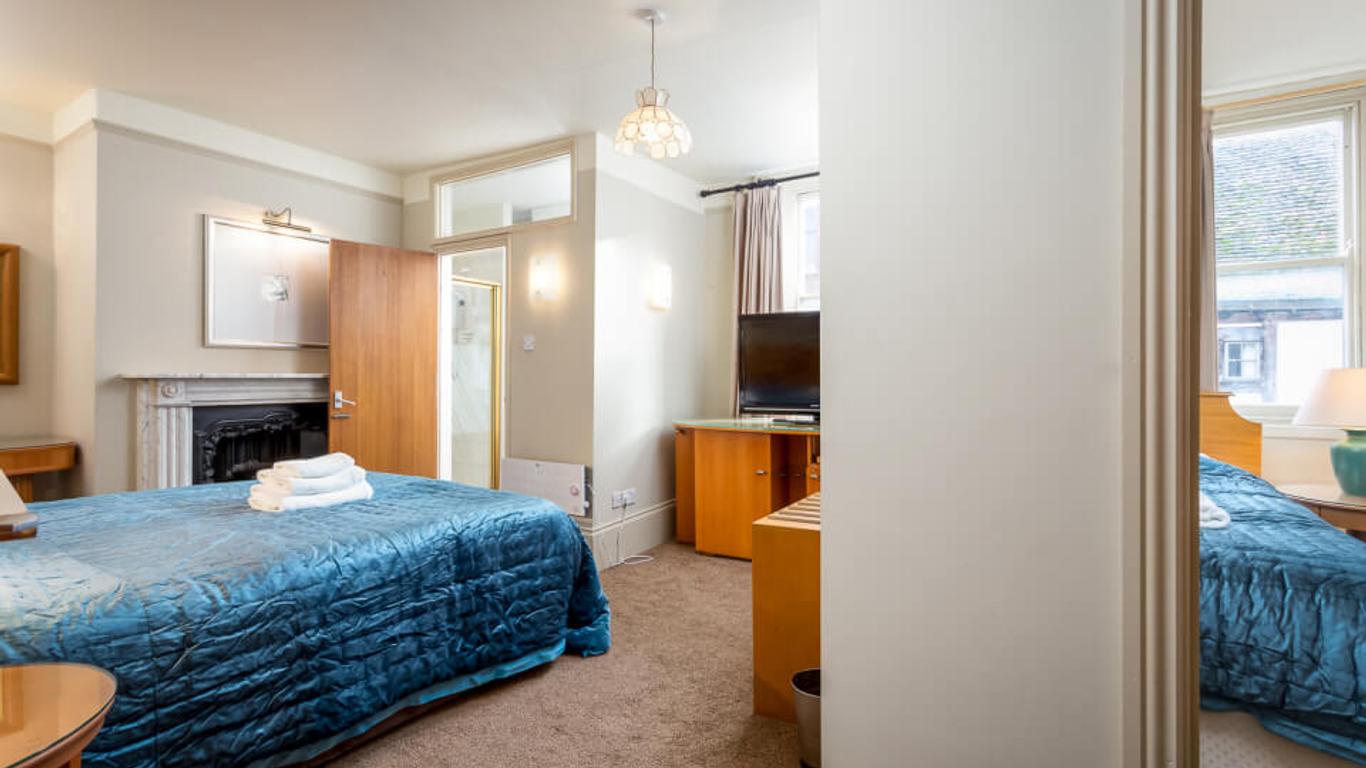 The Abbey Hotel