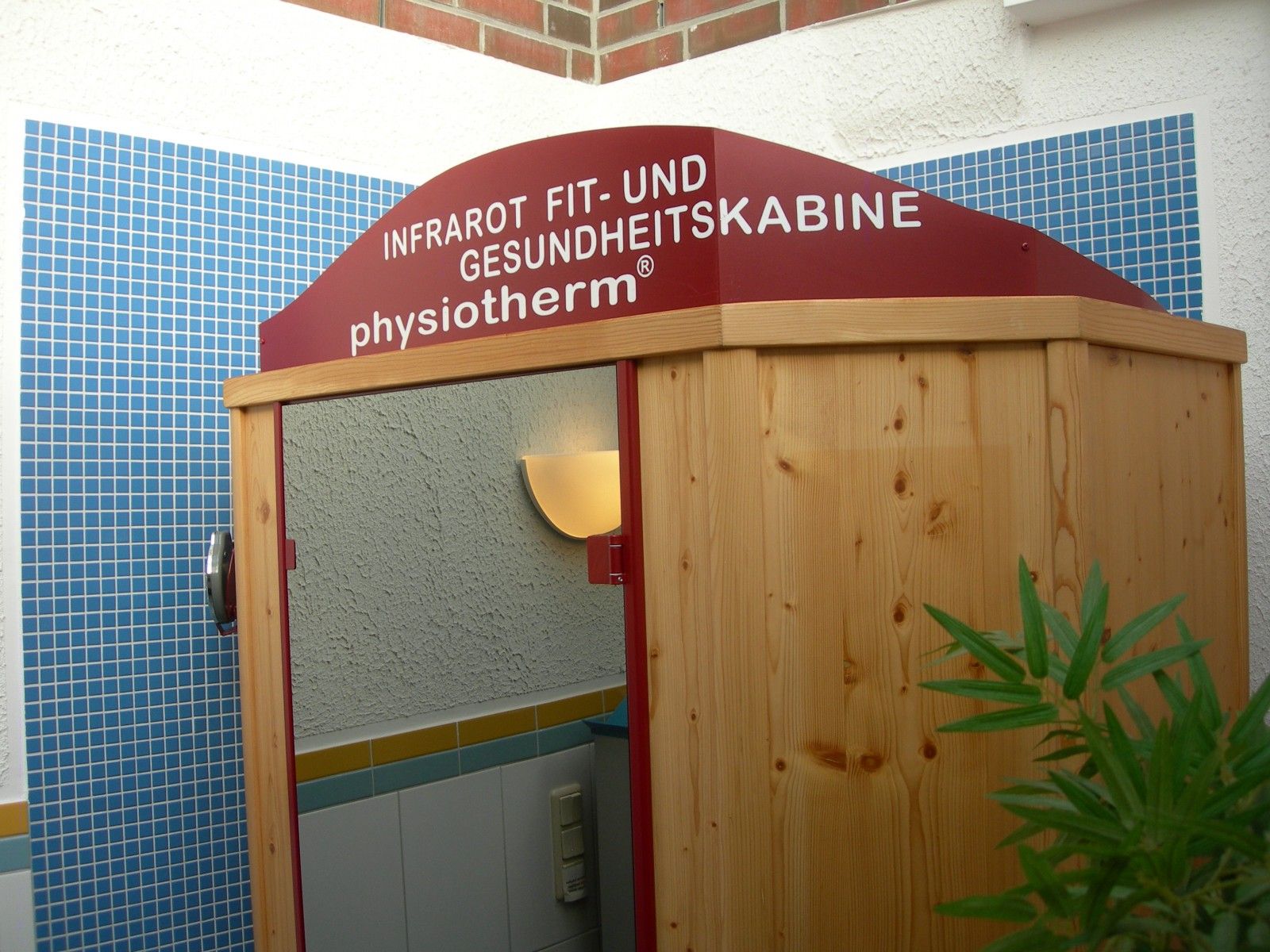 Hotel amenity