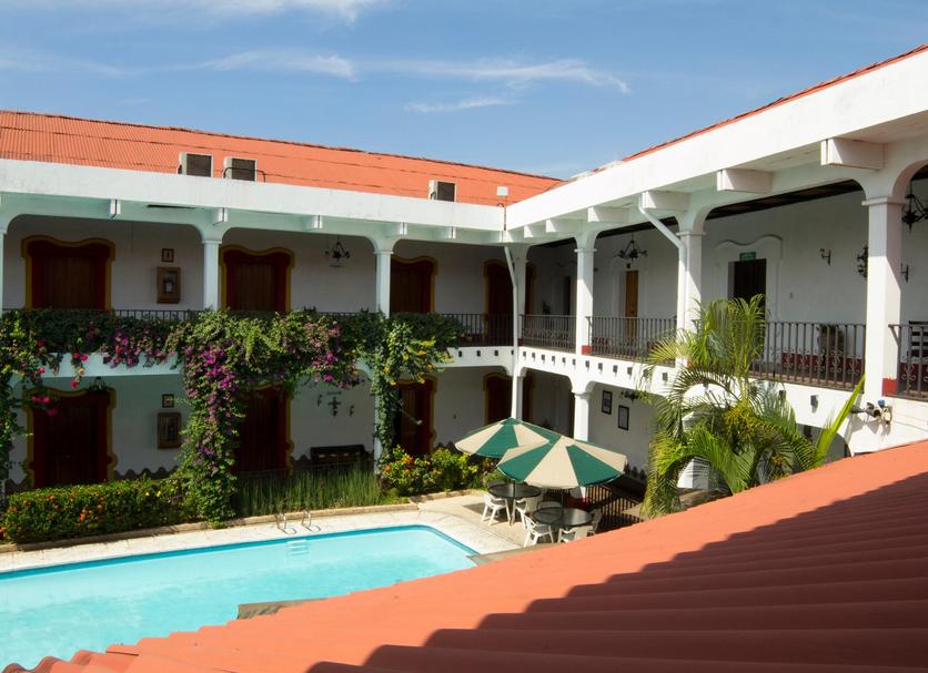 Outdoor view Photo