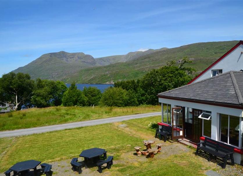 Outdoor view Photo