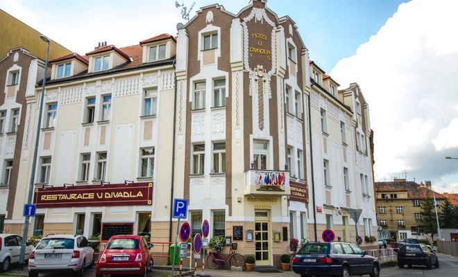 Hotel U Divadla