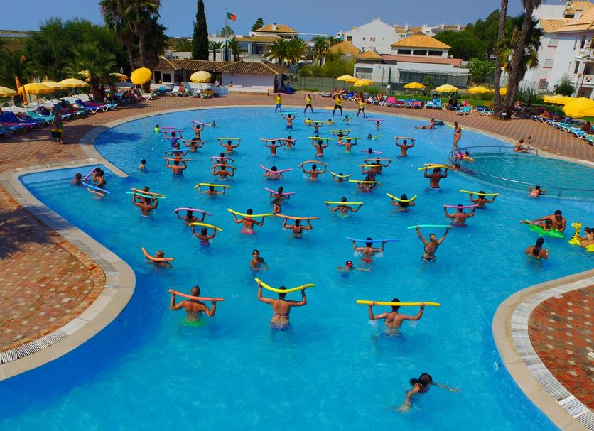 Pool Photo