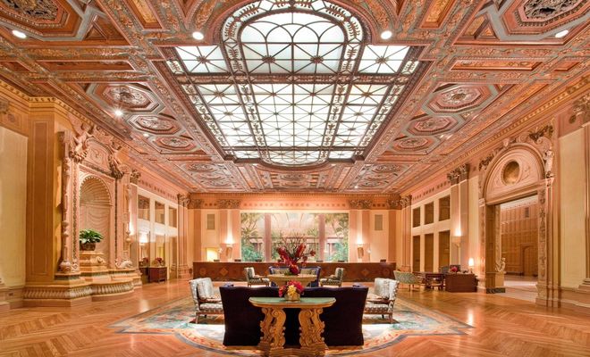 Millennium Biltmore Hotel Los Angeles