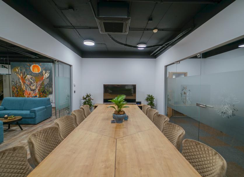 Conference room Photo