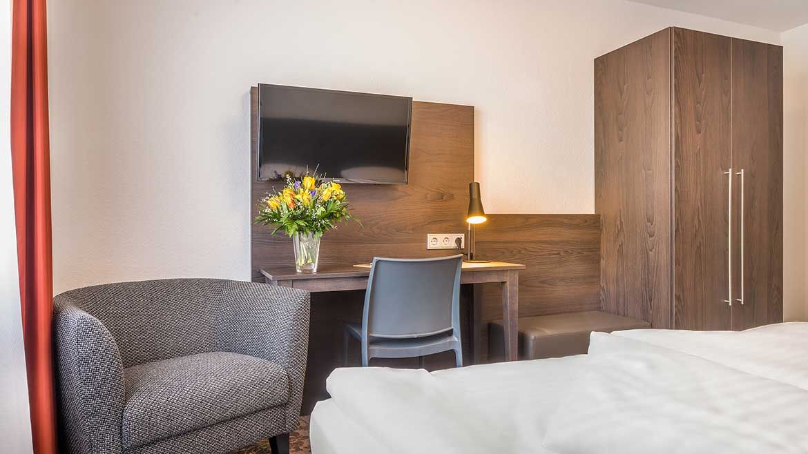Room amenity