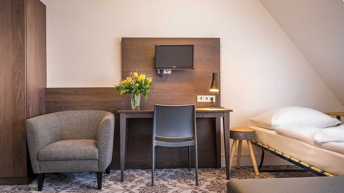 Room amenity