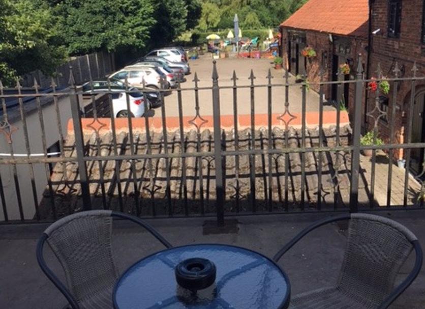 Balcony Photo