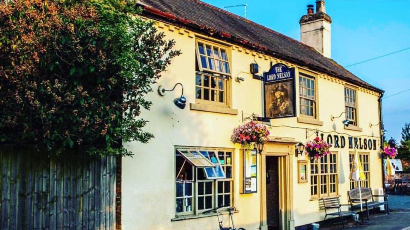The Lord Nelson