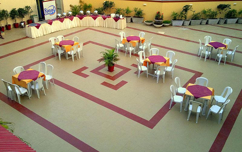 Hotel amenity
