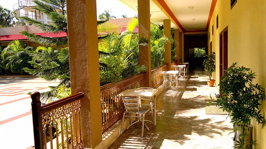 Patio