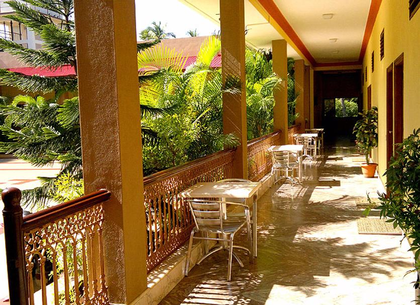 Patio Photo